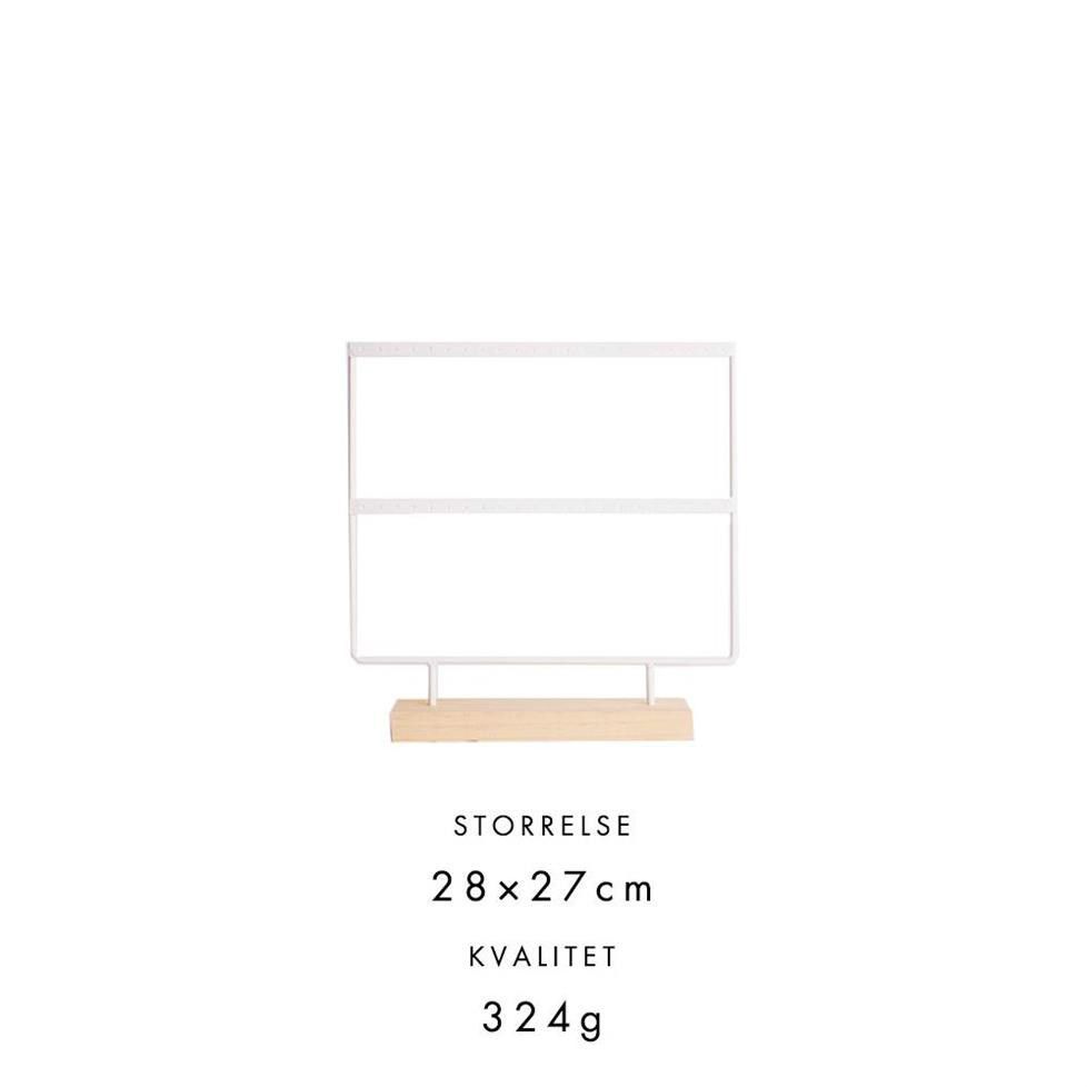 Creative Earring Stand Jewelry Display Stand